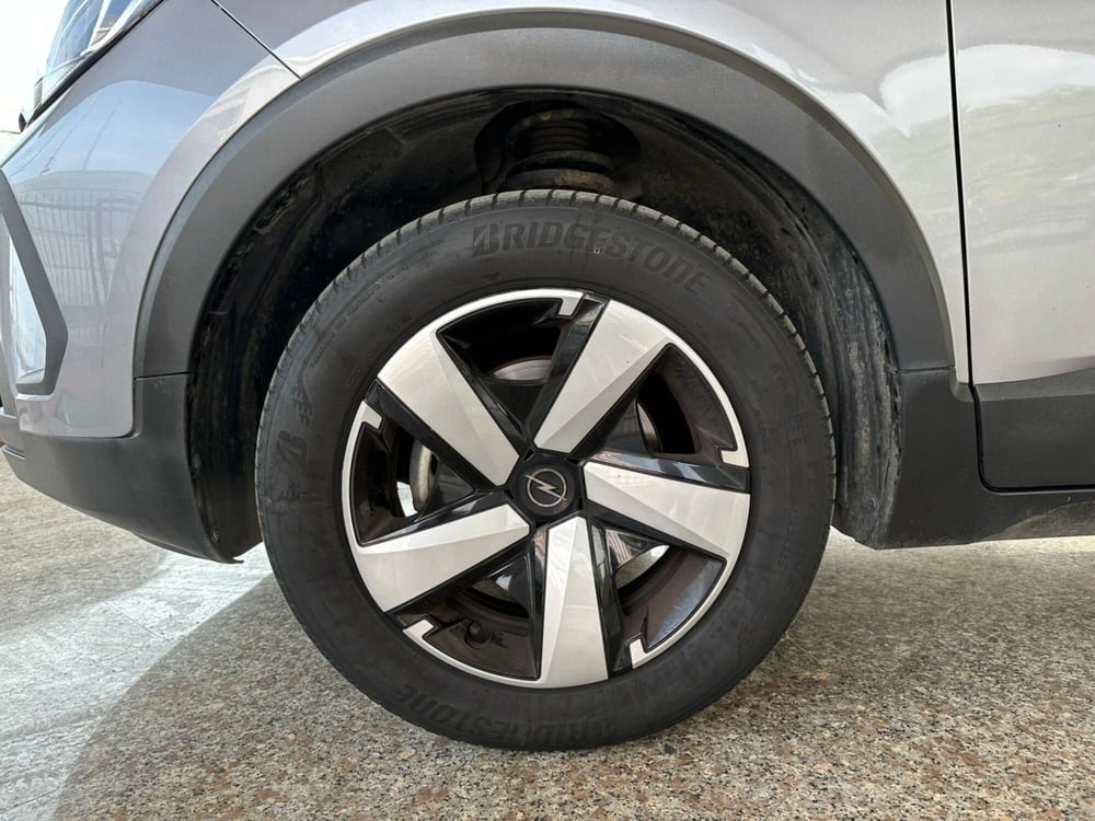 Opel Crossland usata a Brescia (7)