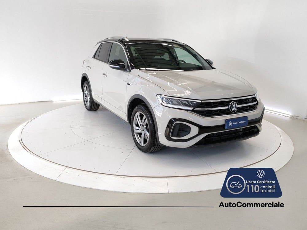 Volkswagen T-Roc usata a Bologna