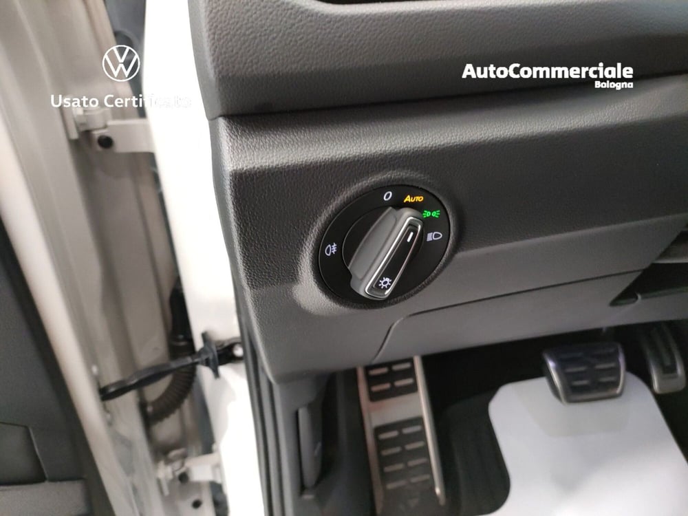 Volkswagen T-Roc usata a Bologna (10)