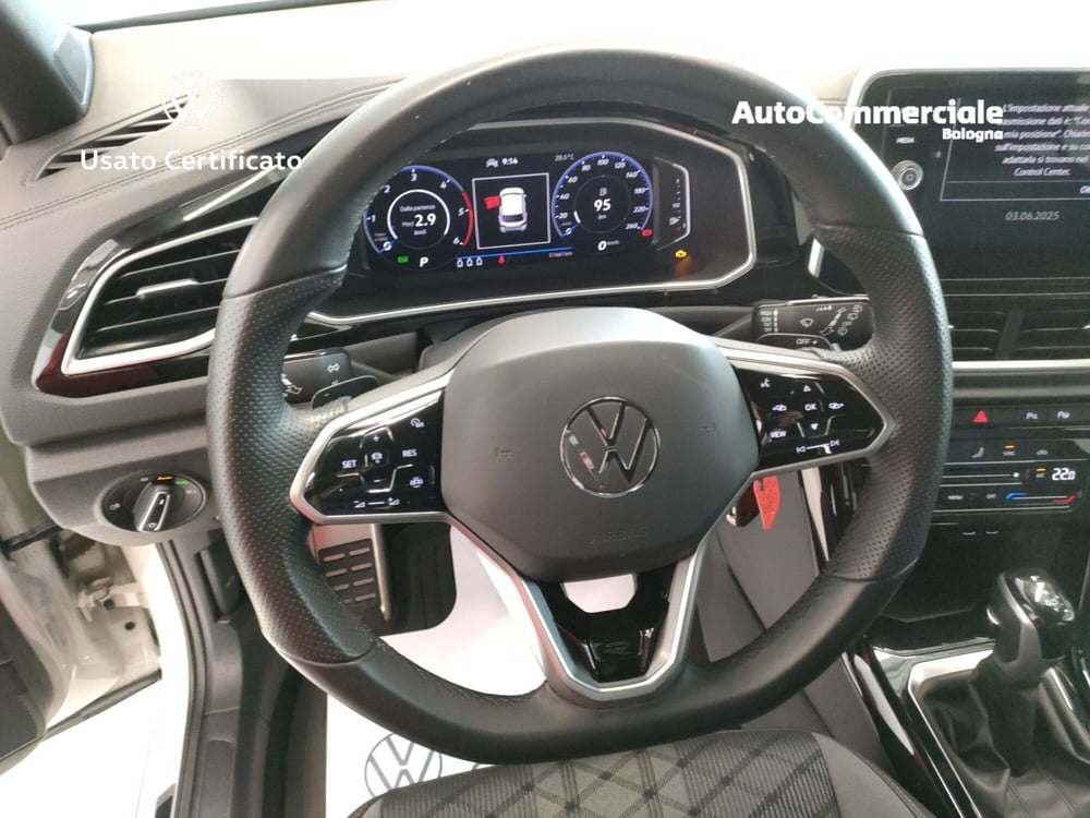 Volkswagen T-Roc usata a Bologna (11)