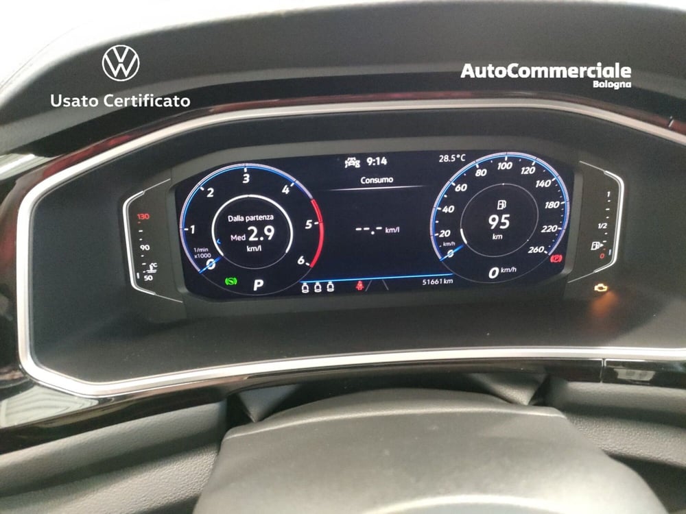 Volkswagen T-Roc usata a Bologna (12)