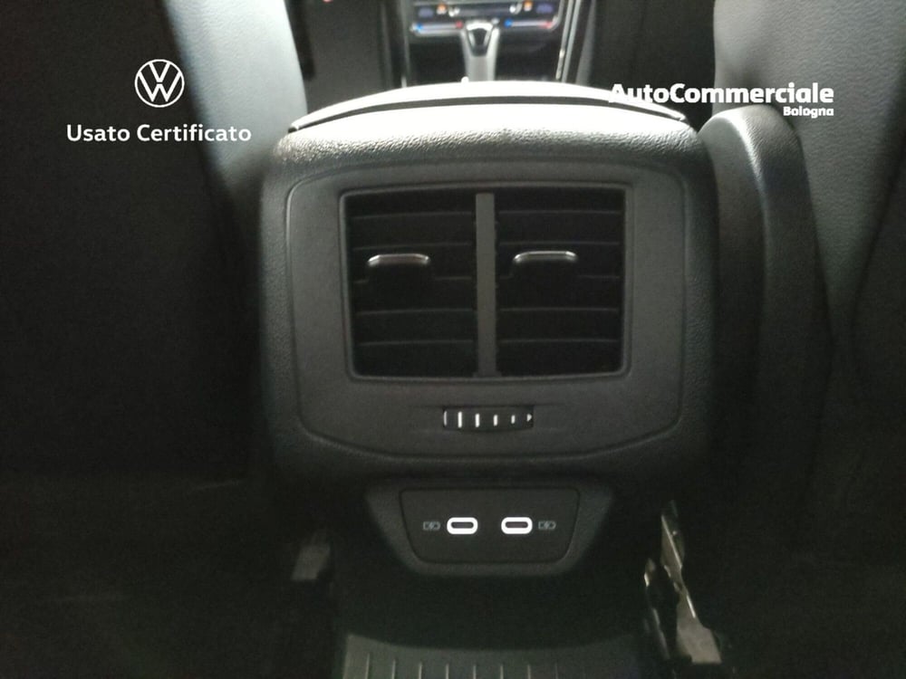 Volkswagen T-Roc usata a Bologna (15)