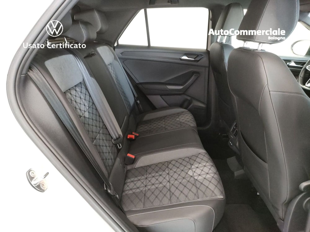 Volkswagen T-Roc usata a Bologna (19)