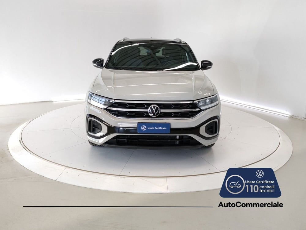 Volkswagen T-Roc usata a Bologna (2)