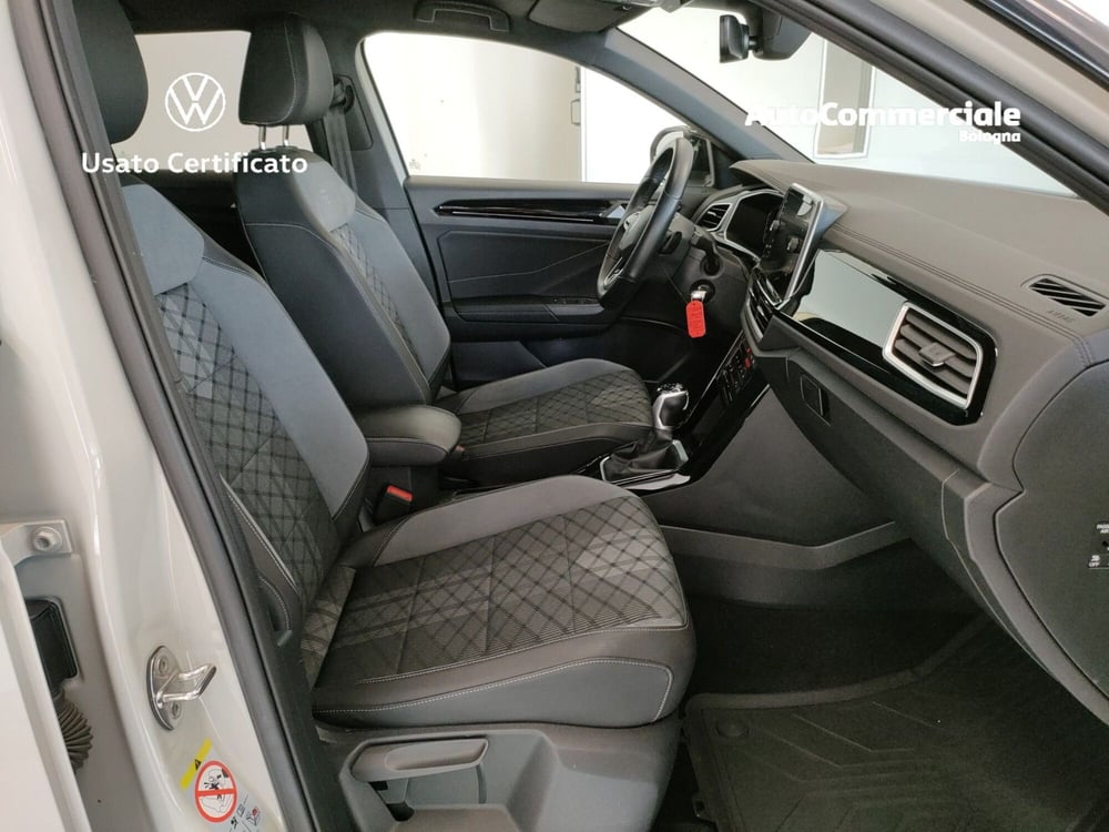 Volkswagen T-Roc usata a Bologna (20)