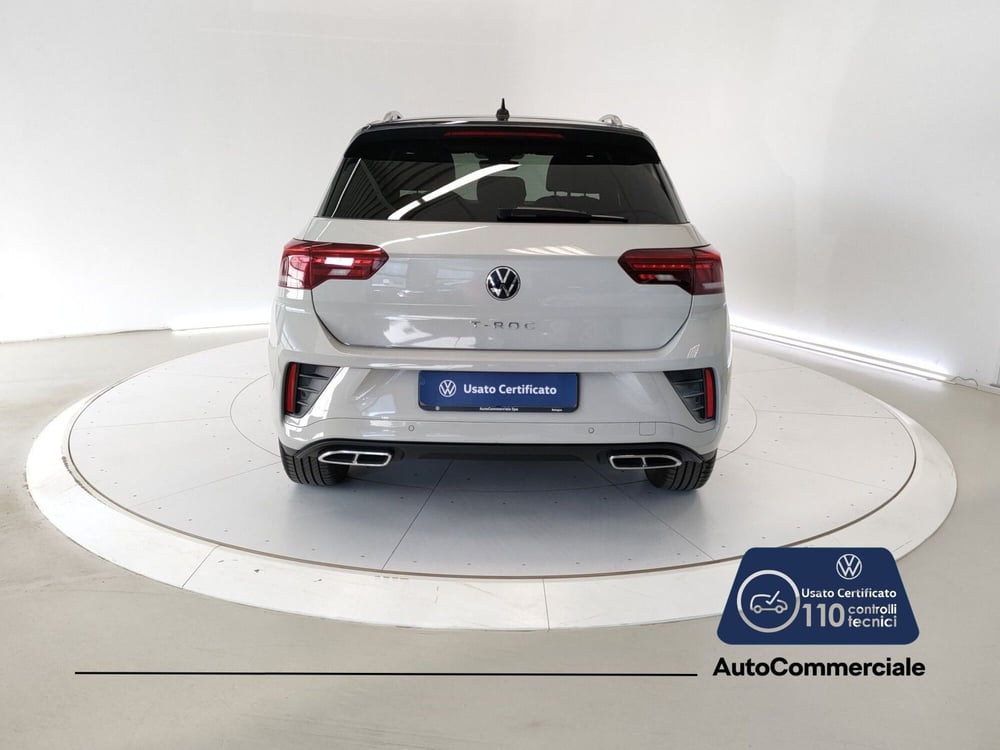 Volkswagen T-Roc usata a Bologna (5)