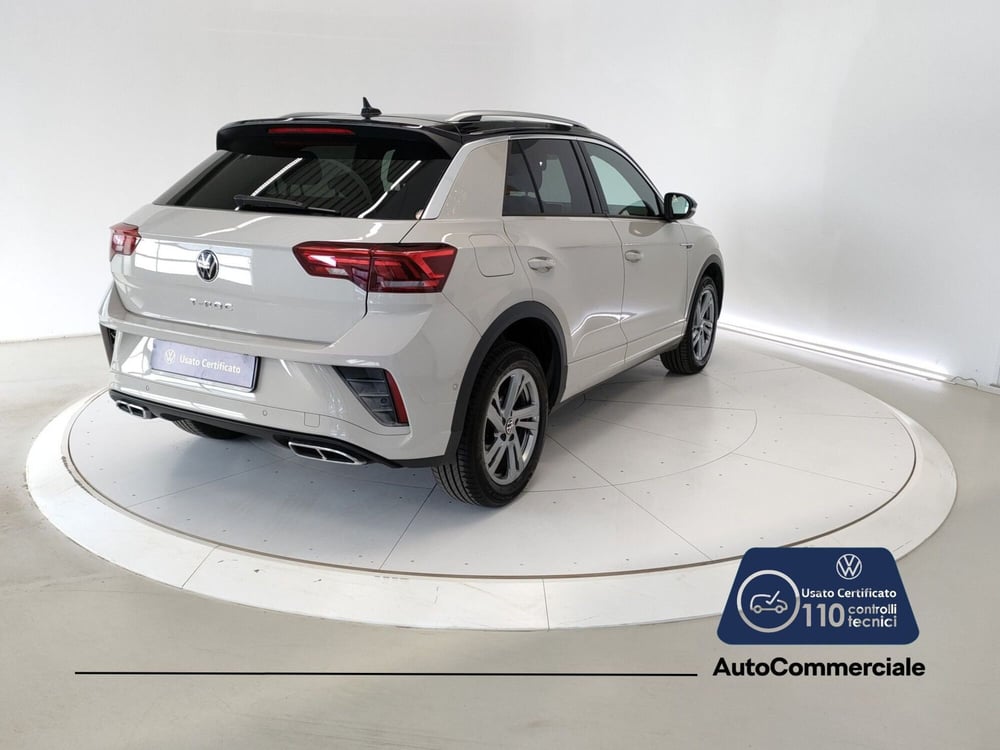 Volkswagen T-Roc usata a Bologna (6)