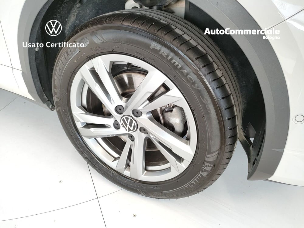 Volkswagen T-Roc usata a Bologna (7)