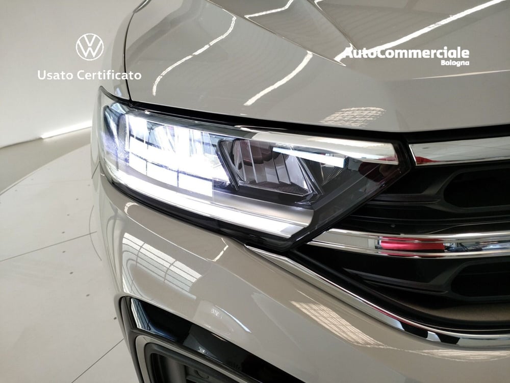 Volkswagen T-Roc usata a Bologna (8)