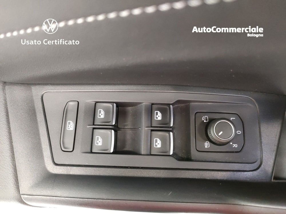 Volkswagen T-Roc usata a Bologna (9)