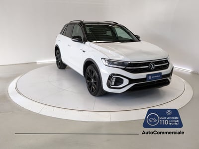 Volkswagen T-Roc 1.5 tsi R-Line dsg del 2022 usata a Bologna