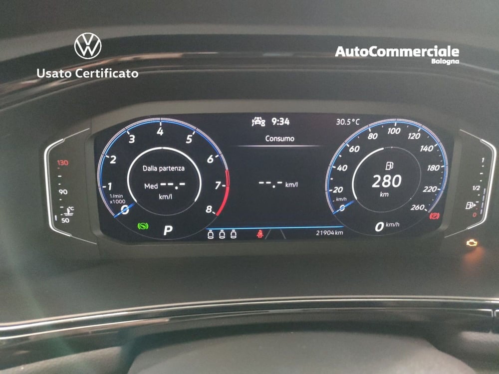 Volkswagen T-Roc usata a Bologna (12)