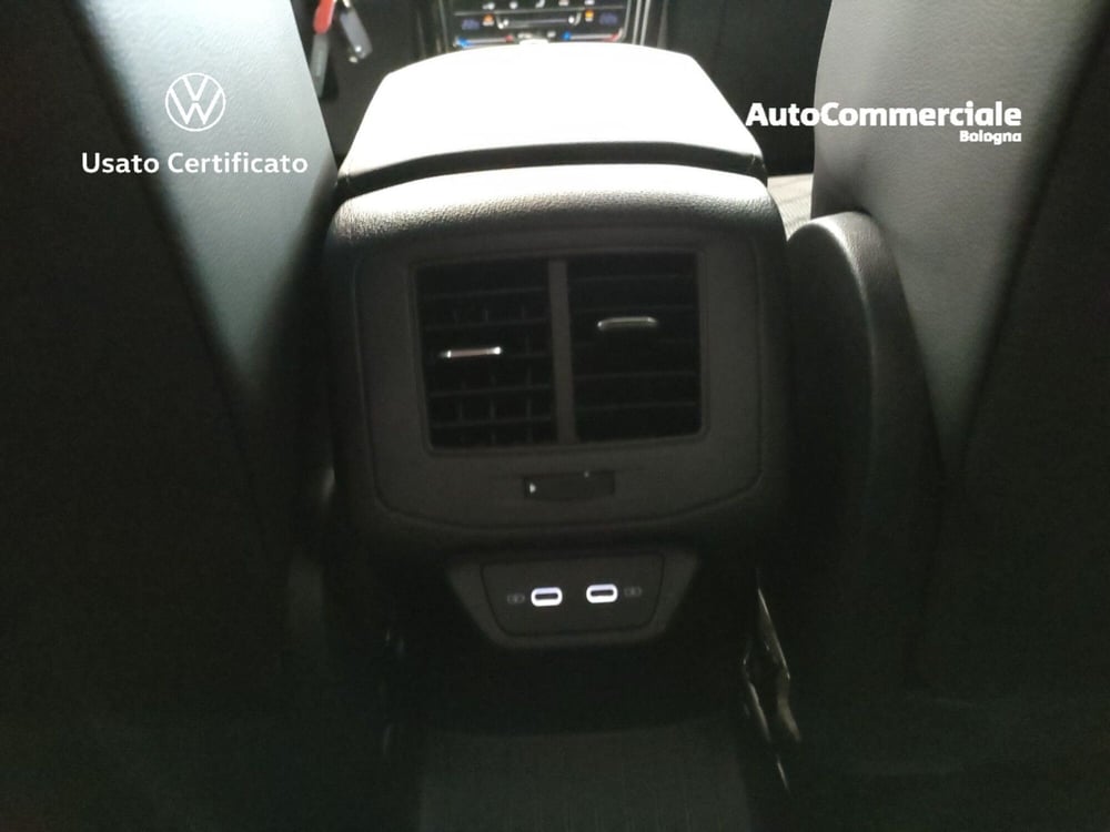 Volkswagen T-Roc usata a Bologna (15)