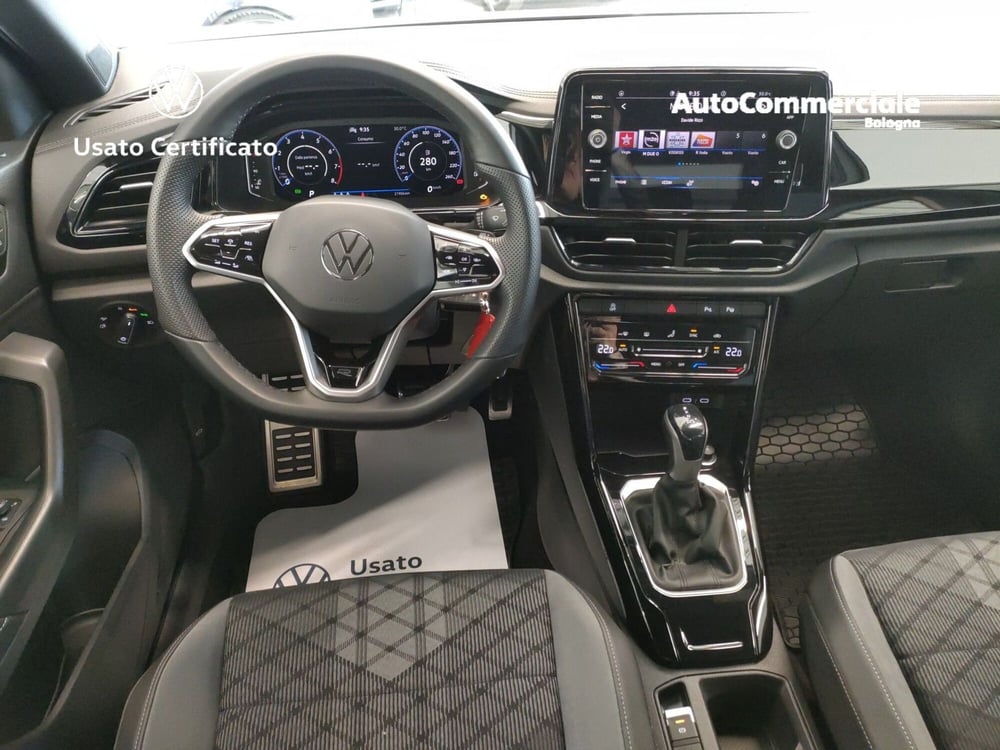 Volkswagen T-Roc usata a Bologna (16)