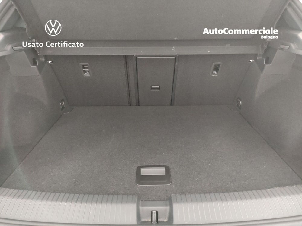 Volkswagen T-Roc usata a Bologna (17)