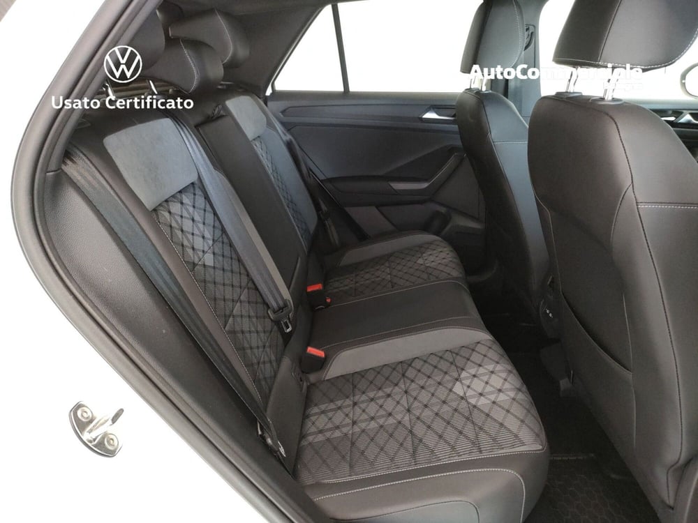 Volkswagen T-Roc usata a Bologna (19)