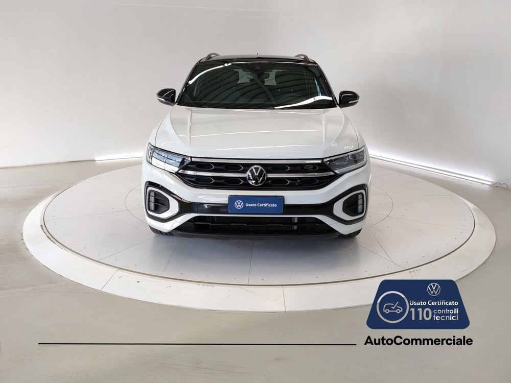 Volkswagen T-Roc usata a Bologna (2)