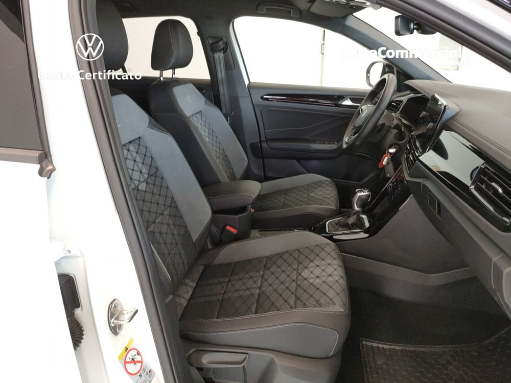 Volkswagen T-Roc usata a Bologna (20)