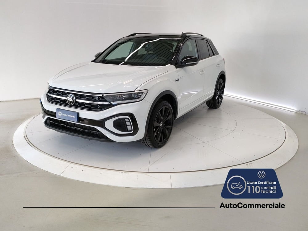 Volkswagen T-Roc usata a Bologna (3)