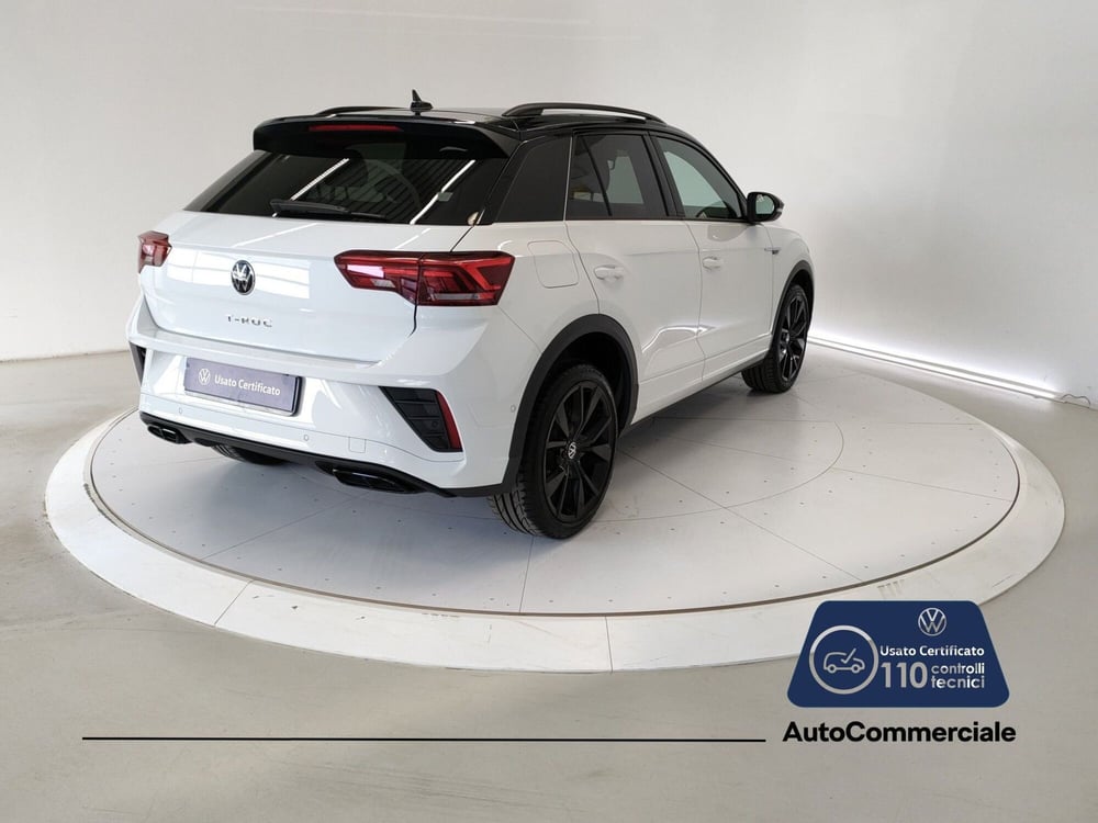 Volkswagen T-Roc usata a Bologna (6)
