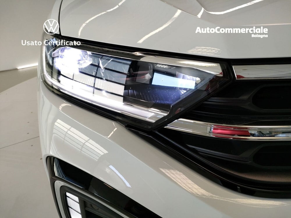 Volkswagen T-Roc usata a Bologna (8)