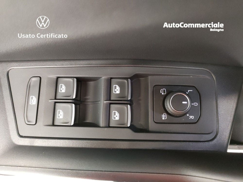 Volkswagen T-Roc usata a Bologna (9)