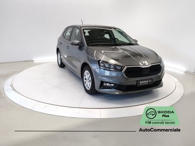 Skoda Fabia 1.0 MPI EVO 80 CV Ambition del 2022 usata a Bologna