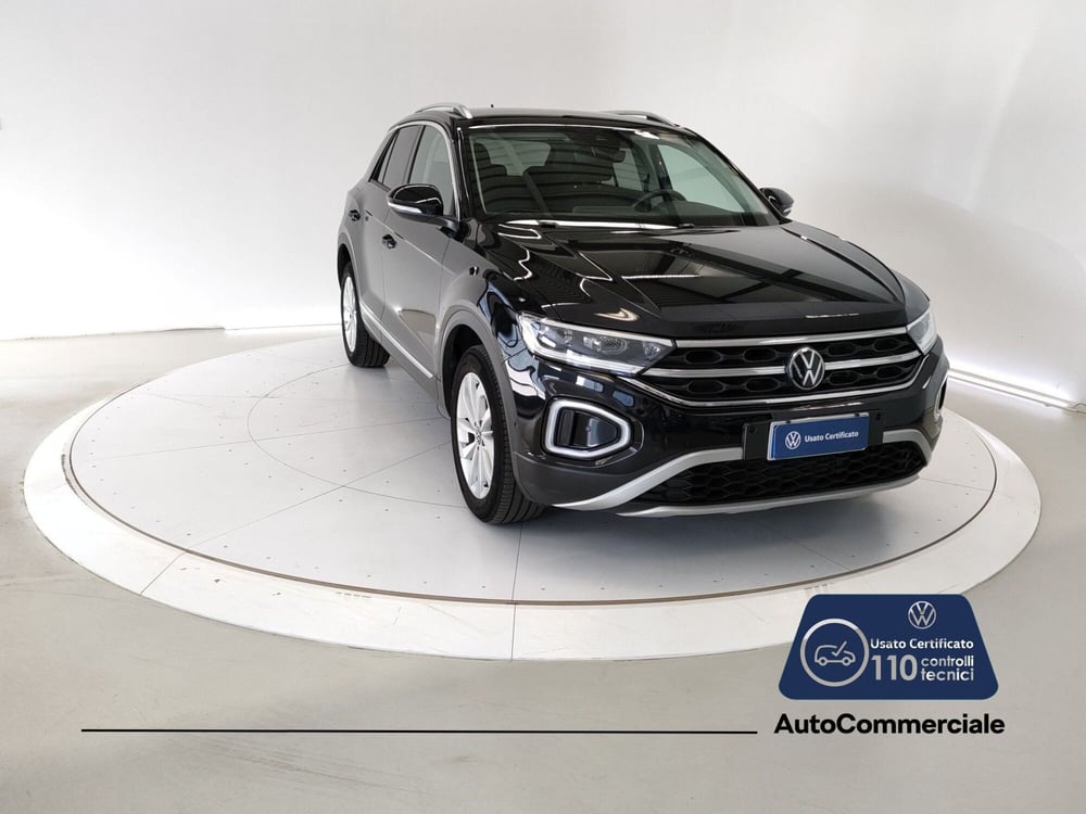 Volkswagen T-Roc usata a Bologna