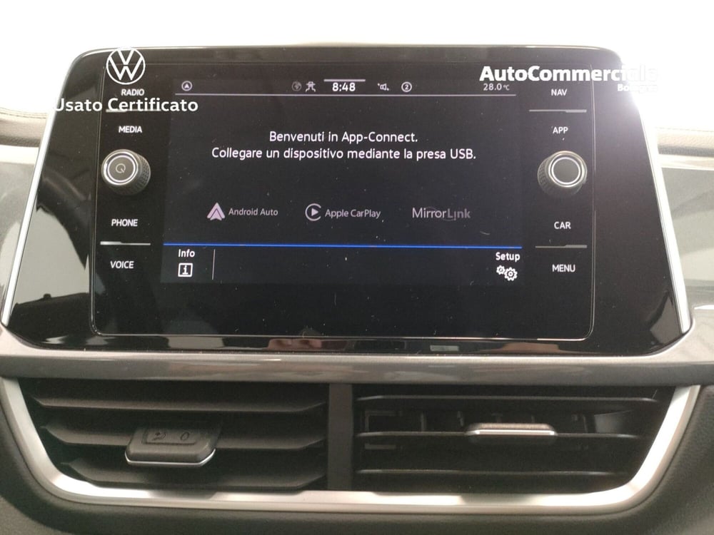 Volkswagen T-Roc usata a Bologna (13)