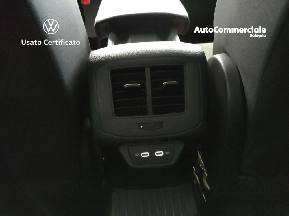 Volkswagen T-Roc usata a Bologna (15)