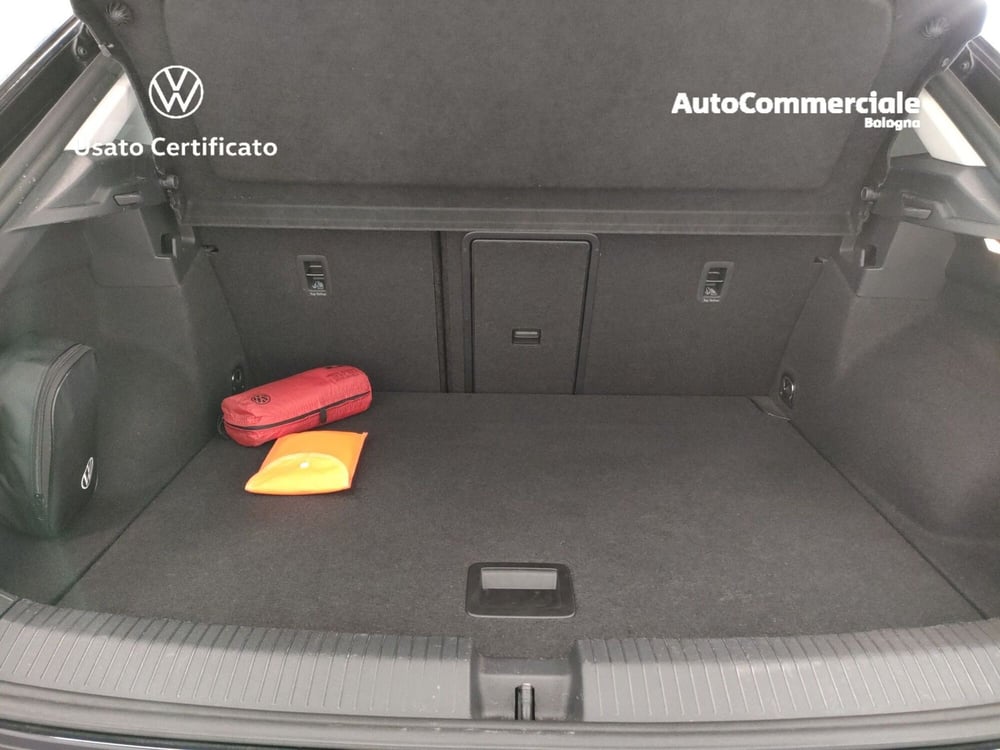 Volkswagen T-Roc usata a Bologna (17)