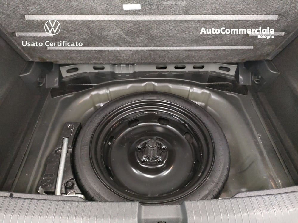 Volkswagen T-Roc usata a Bologna (18)
