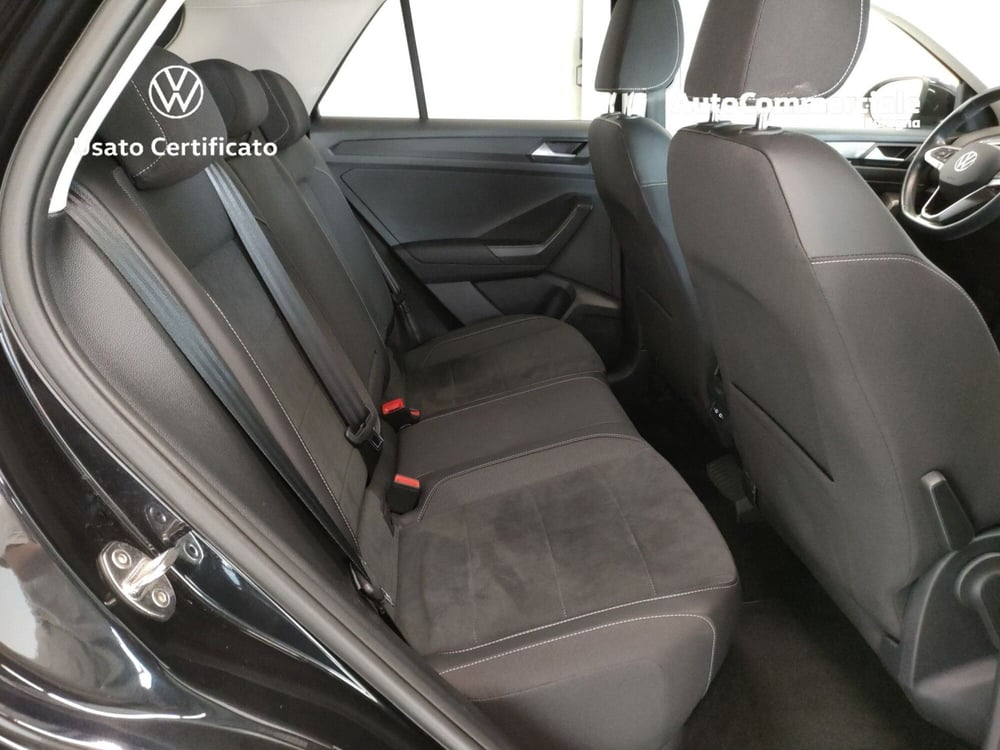 Volkswagen T-Roc usata a Bologna (19)