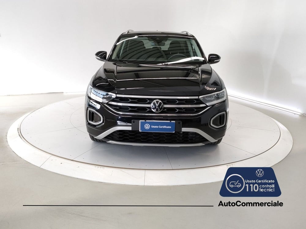 Volkswagen T-Roc usata a Bologna (2)