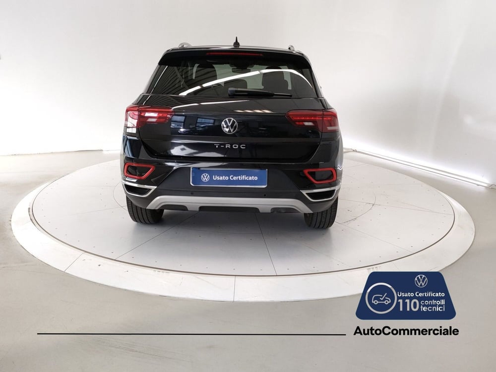 Volkswagen T-Roc usata a Bologna (5)