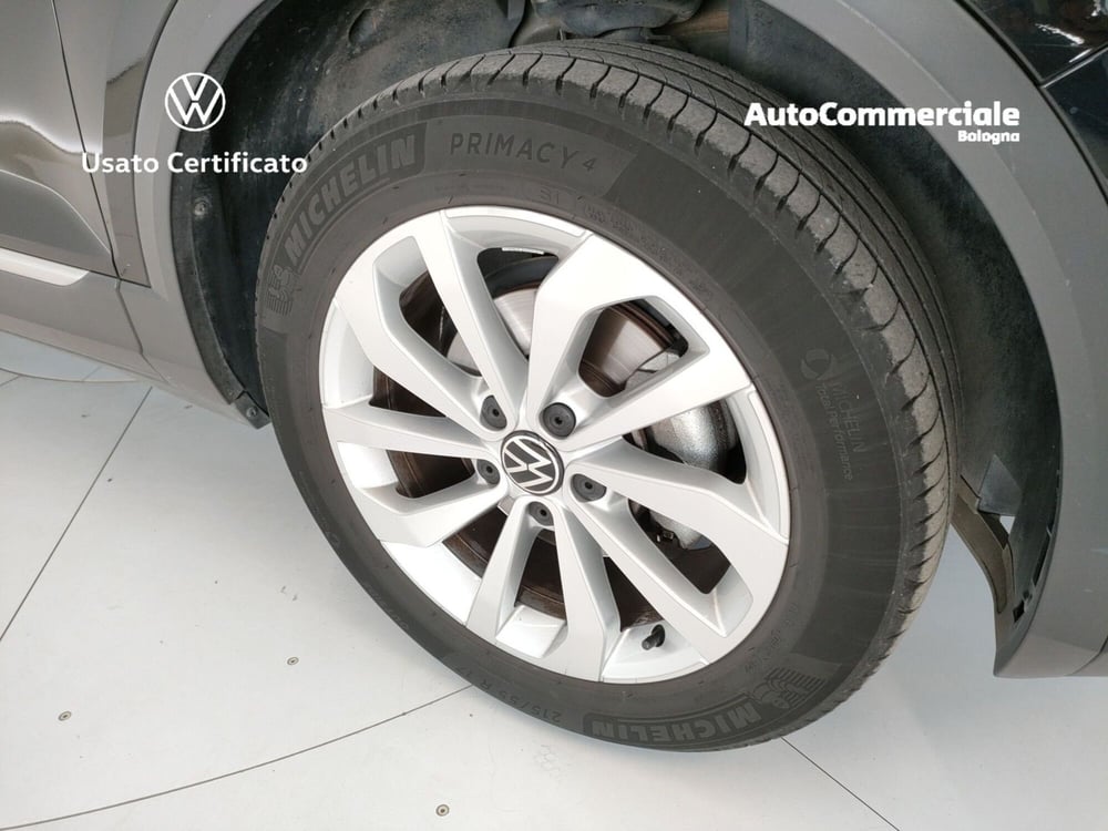 Volkswagen T-Roc usata a Bologna (7)
