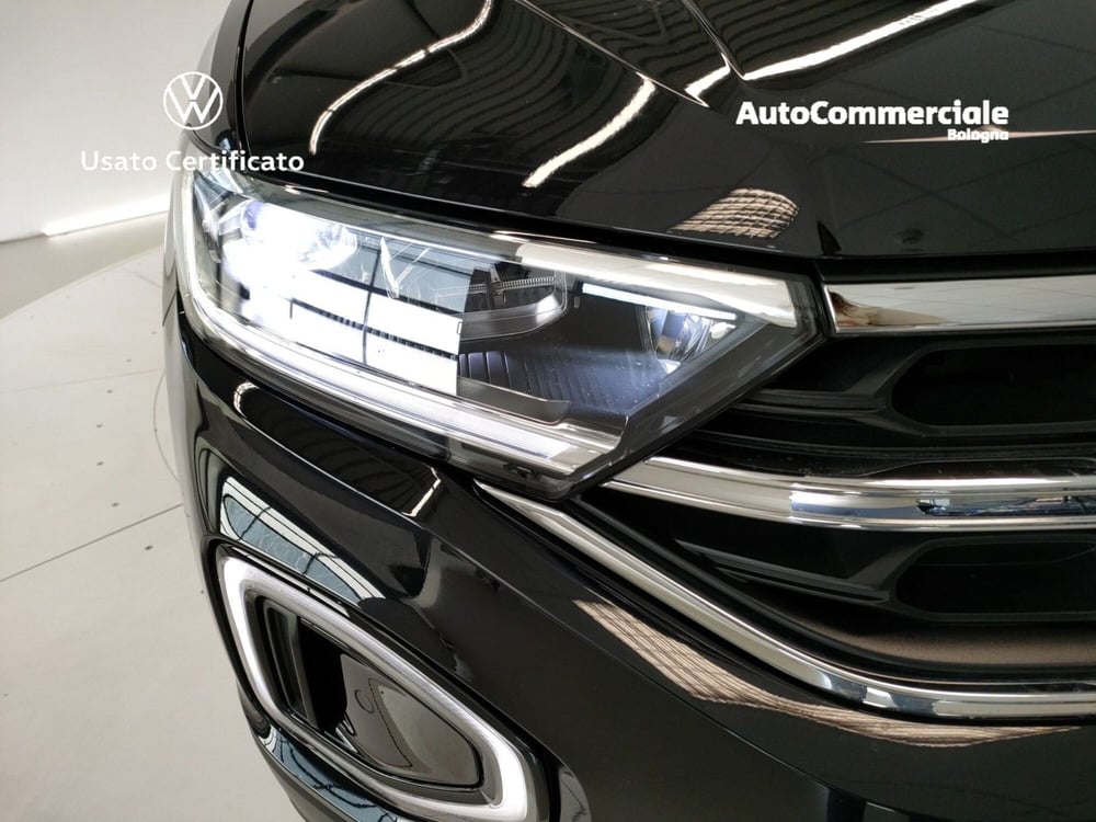 Volkswagen T-Roc usata a Bologna (8)