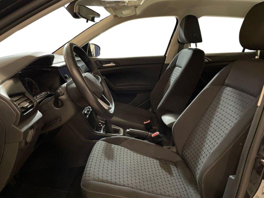 Volkswagen T-Cross usata a Pistoia (9)