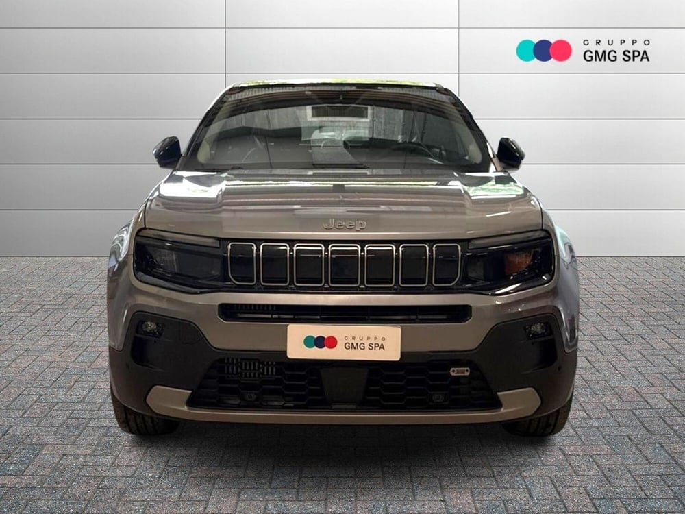 Jeep Avenger usata a Prato (2)