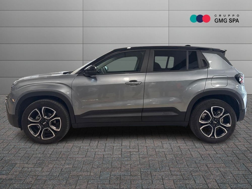 Jeep Avenger usata a Prato (5)