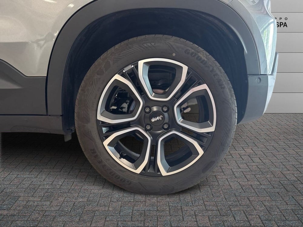 Jeep Avenger usata a Prato (6)