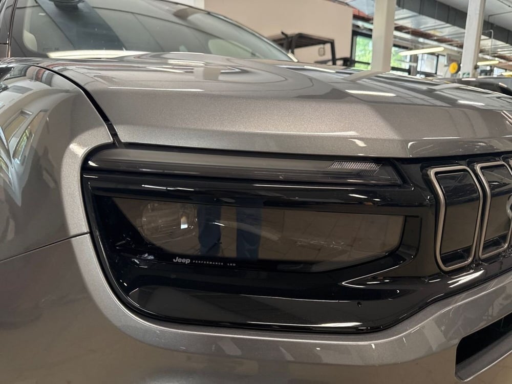 Jeep Avenger usata a Prato (7)