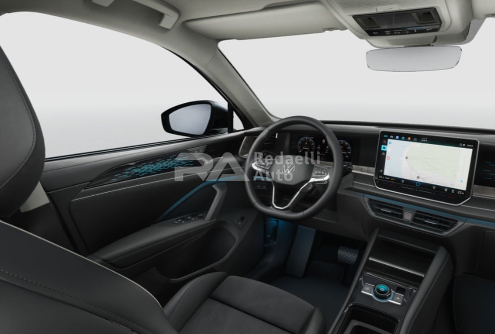 Volkswagen Tayron nuova a Lecco (7)