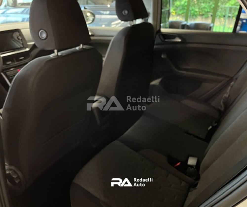 Volkswagen T-Cross nuova a Lecco (7)