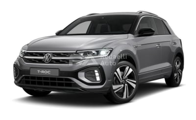 Volkswagen T-Roc 2.0 tdi R-Line 4motion 150cv dsg nuova a Casatenovo