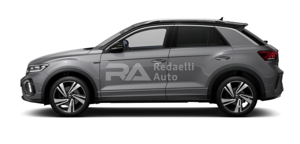 Volkswagen T-Roc nuova a Lecco (2)