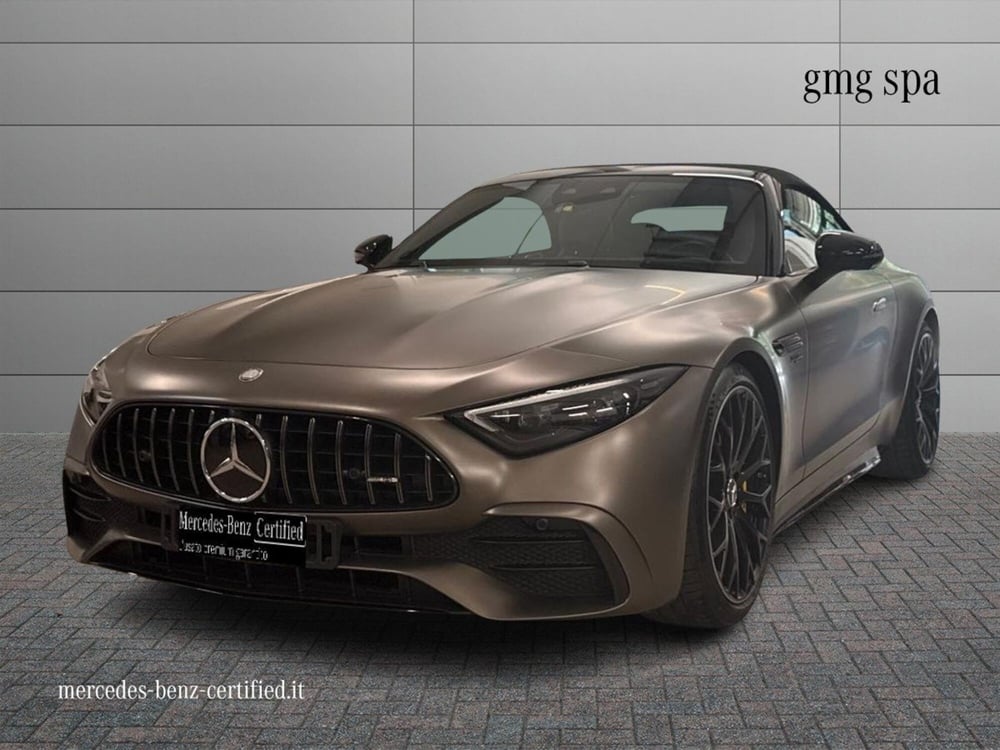 Mercedes-Benz SL usata a Firenze