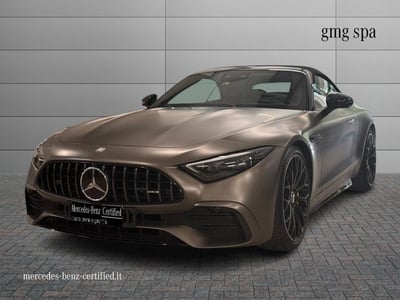 Mercedes-Benz SL 43 Premium Plus auto del 2023 usata a Vinci
