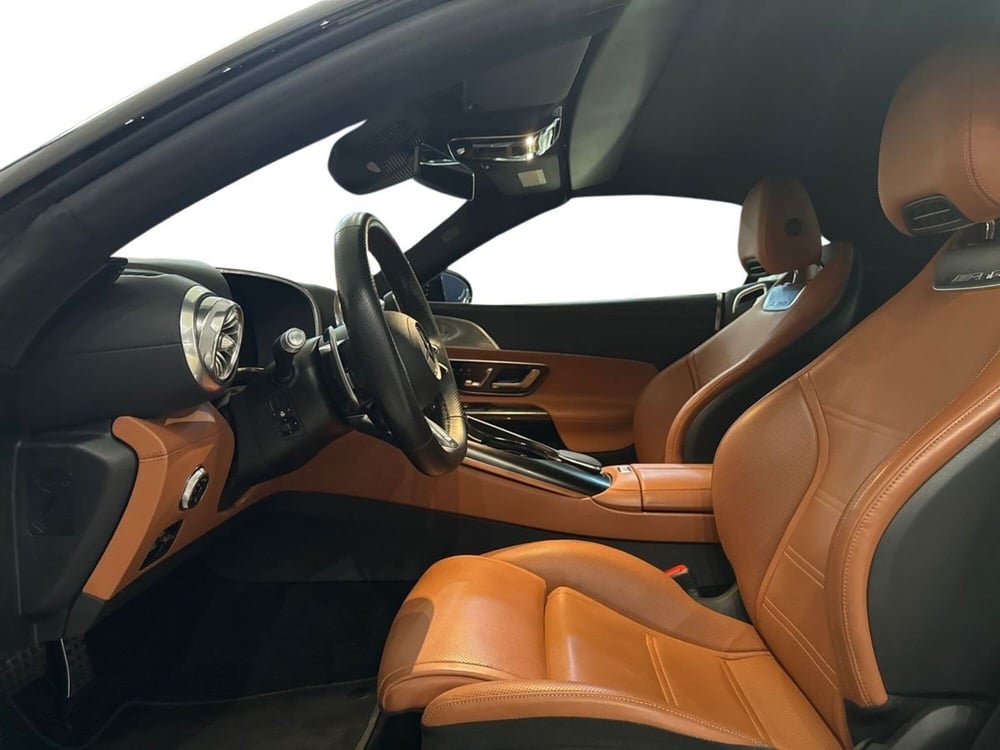 Mercedes-Benz SL usata a Firenze (10)