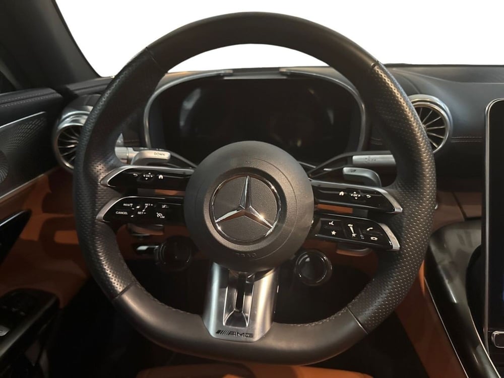Mercedes-Benz SL usata a Firenze (11)